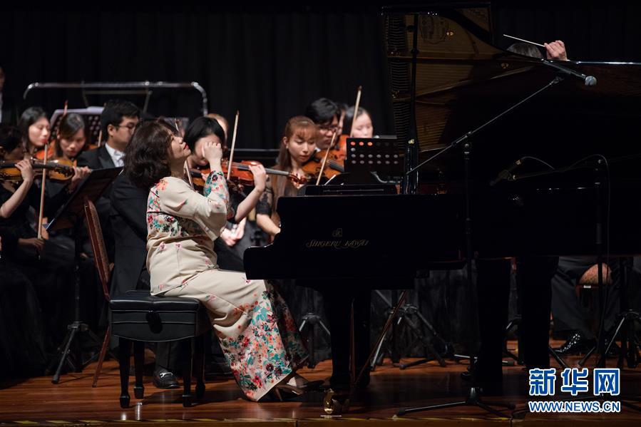 “海丝传琴”庆祝马中建交45周年音乐会在吉隆坡举行