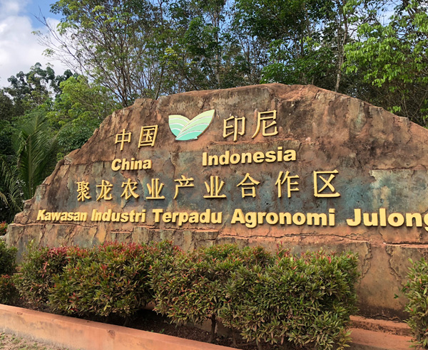 中国·印度尼西亚聚龙农业产业合作区
