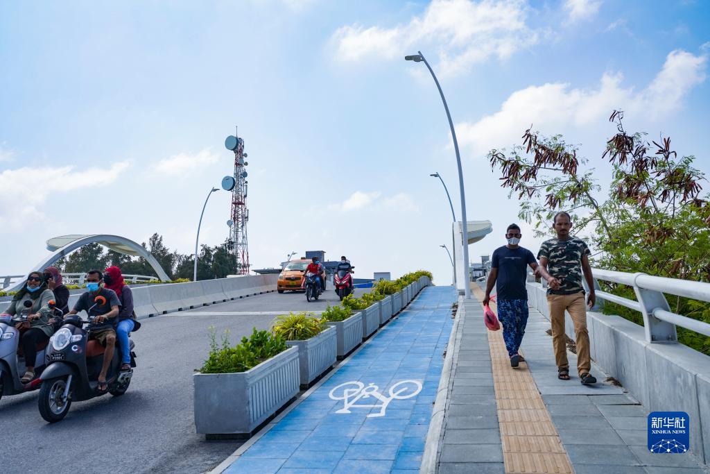 中企“小而美”项目开启马尔代夫城市新篇章