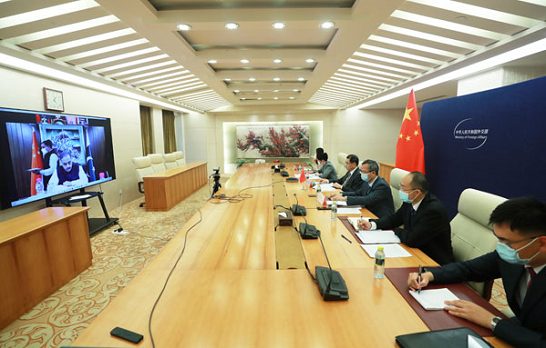 中巴经济走廊国际合作协调工作组第三次会议成功召开