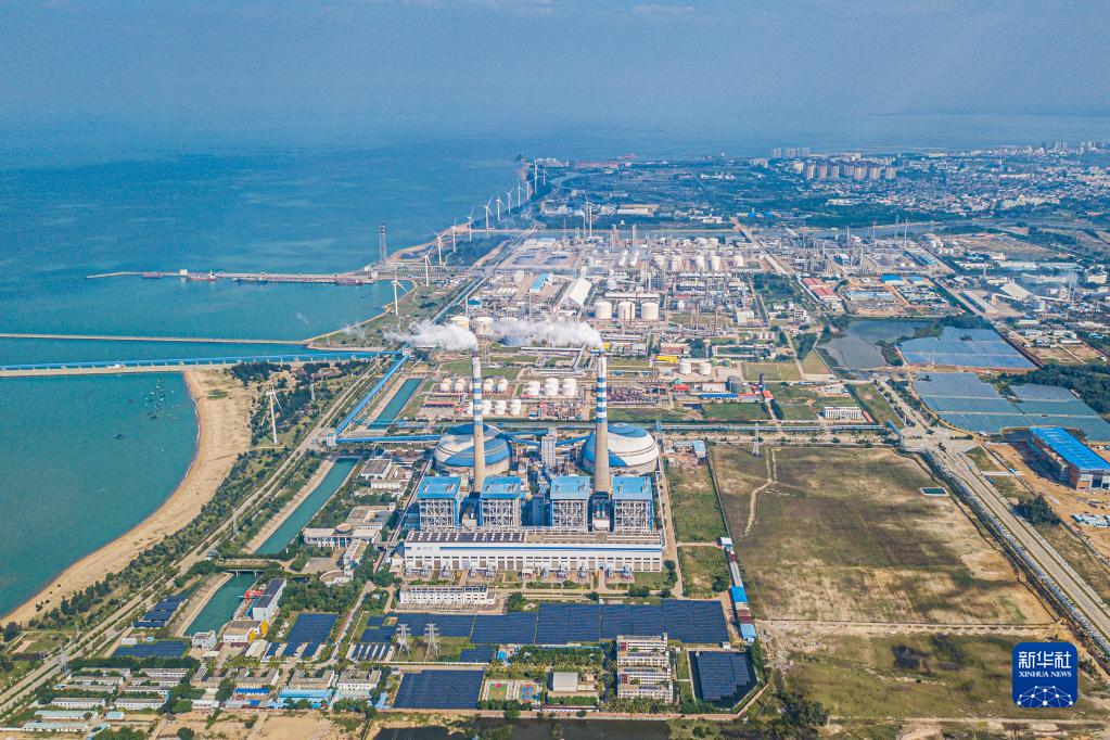 海南东方临港产业园：奋力打造千亿级产业园区