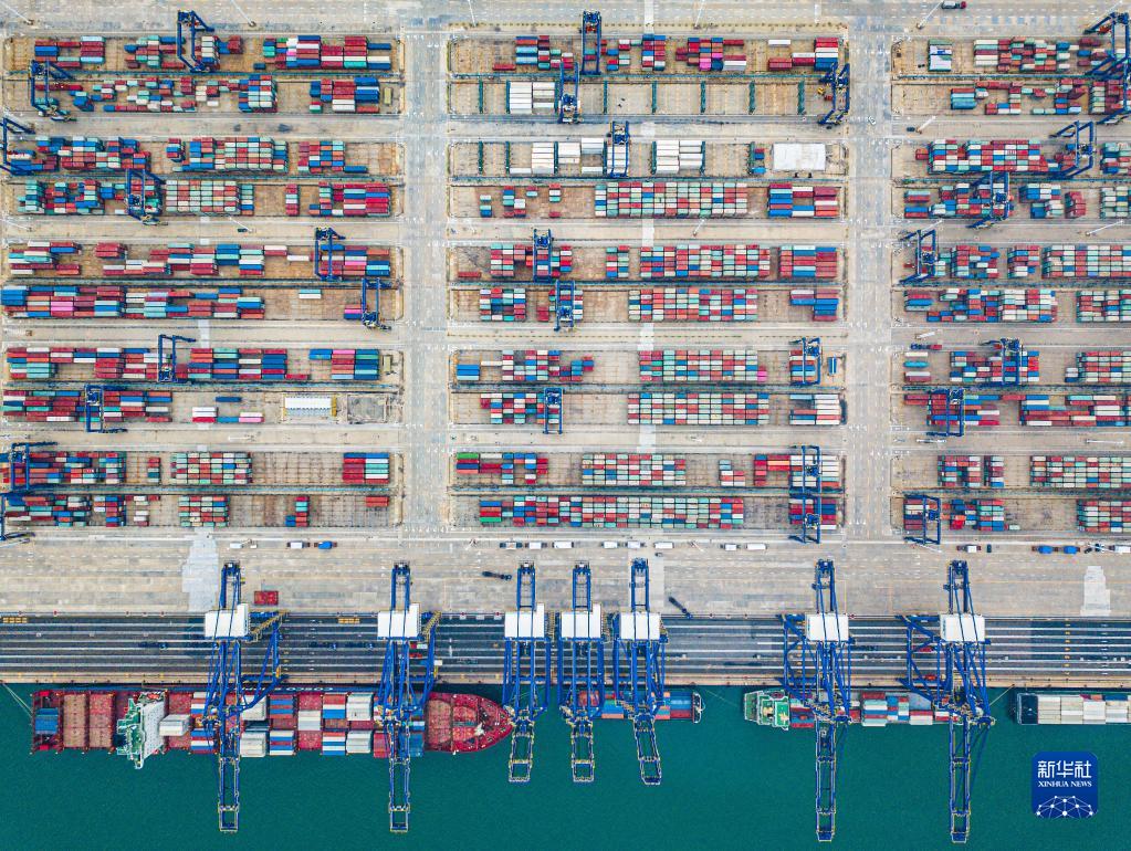 新华全媒+丨海南洋浦被列为国家进口贸易促进创新示范区