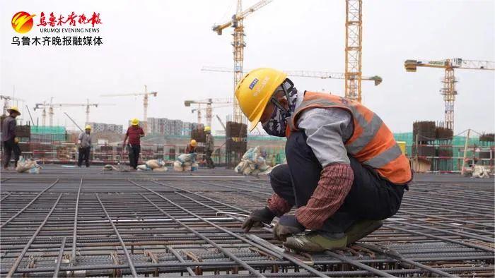 乌鲁木齐两港产业园项目一期明年竣工投用